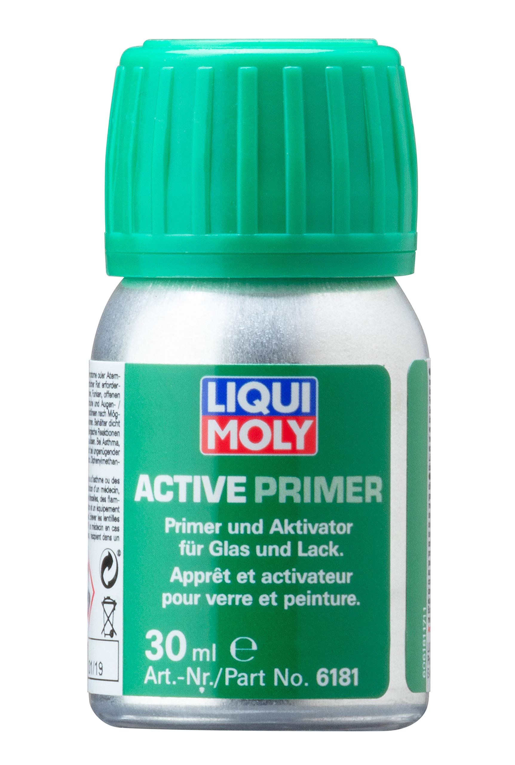LIQUI MOLY Active Primer | 30 ml | Klebstoff | Art.-Nr.: 6181 LIQUI MOLY Active Primer | 30 ml | Klebstoff | Art.-Nr.: 6181 von Liqui Moly