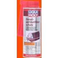 LIQUI MOLY Additiv, Ruß-/Partikelfilterregeneration Dieselpartikelfilterschutz 250ml 5148 von Liqui Moly