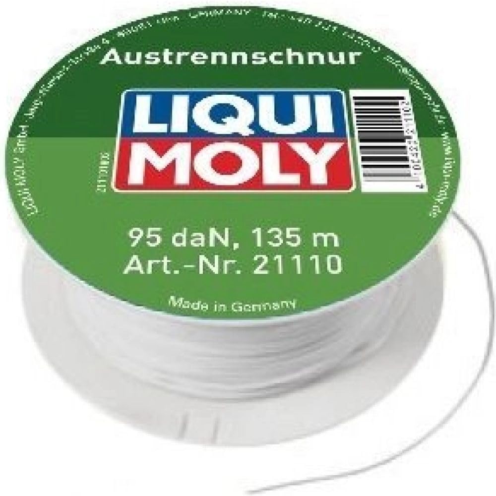 LIQUI MOLY Austrennschnur 95daN 135m | 1 Stk | Klebstoff | Art.-Nr.: 21110 von Liqui Moly
