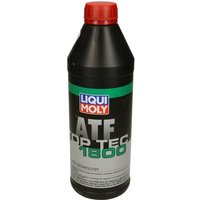 LIQUI MOLY Automatikgetriebeöl ATF VI 3687 VW,AUDI,MERCEDES-BENZ,Golf VII Schrägheck (5G1, BQ1, BE1, BE2),Polo Schrägheck (6R1, 6C1) LIQUI MOLY Automatikgetriebeöl ATF VI 3687 VW,AUDI,MERCEDES-BENZ,Golf VII Schrägheck (5G1, BQ1, BE1, BE2),Polo Schrägheck (6R1, 6C1) von Liqui Moly