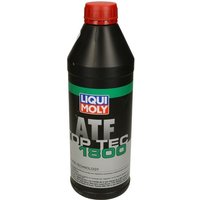 LIQUI MOLY Automatikgetriebeöl ATF VI 3687  VW,AUDI,BMW,Golf VII Schrägheck (5G1, BQ1, BE1, BE2),Polo Schrägheck (6R1, 6C1) von Liqui Moly