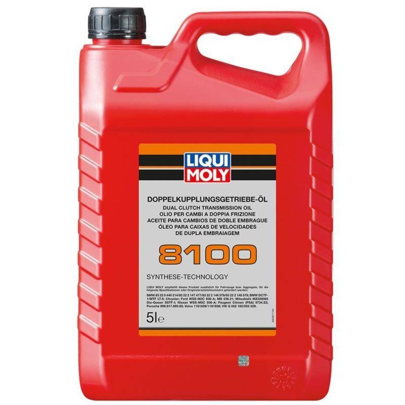 LIQUI MOLY Automatikgetriebeöl VW,MERCEDES-BENZ,AUDI 21685 von Liqui Moly