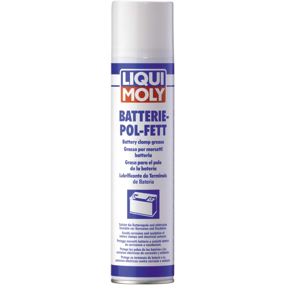 LIQUI MOLY Batterie-Pol-Fett | 300 ml | Schmierfett | Art.-Nr.: 3141 von Liqui Moly