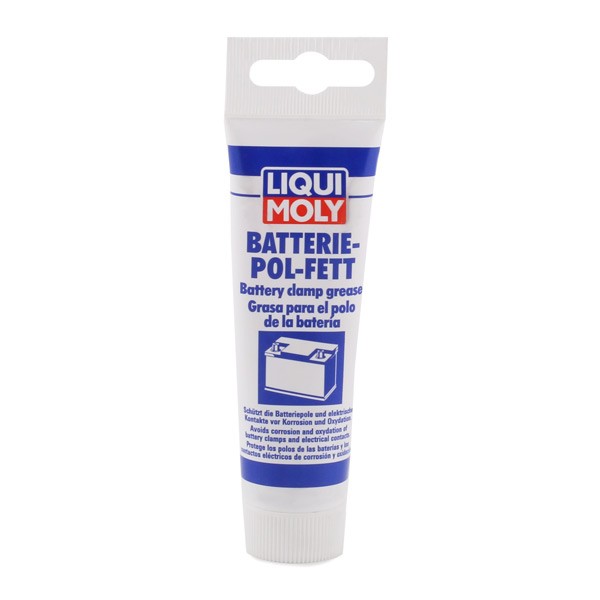 LIQUI MOLY Batteriepolfett 3140 P000366 LIQUI MOLY Batteriepolfett 3140 P000366 von Liqui Moly