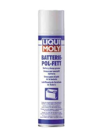 LIQUI MOLY Batteriepolfett 3141 P003460 LIQUI MOLY Batteriepolfett 3141 P003460 von Liqui Moly