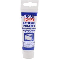 LIQUI MOLY Batteriepolfett Batterie-Pol-Fett Tube 3140 LIQUI MOLY Batteriepolfett Batterie-Pol-Fett Tube 3140 von Liqui Moly