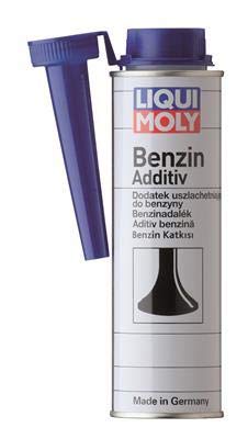 LIQUI MOLY Benzin Additiv | 300 ml | Benzinadditiv | Art.-Nr.: 2642 von Liqui Moly