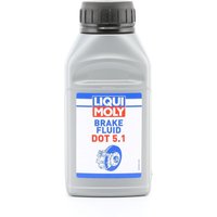 LIQUI MOLY Bremsflüssigkeit Brake Fluid DOT 5.1 Inhalt: 0,25l 3092 VW,AUDI,MERCEDES-BENZ,Golf IV Schrägheck (1J1),Golf V Schrägheck (1K1),POLO (9N_) LIQUI MOLY Bremsflüssigkeit Brake Fluid DOT 5.1 Inhalt: 0,25l 3092 VW,AUDI,MERCEDES-BENZ,Golf IV Schrägheck (1J1),Golf V Schrägheck (1K1),POLO (9N_) von Liqui Moly