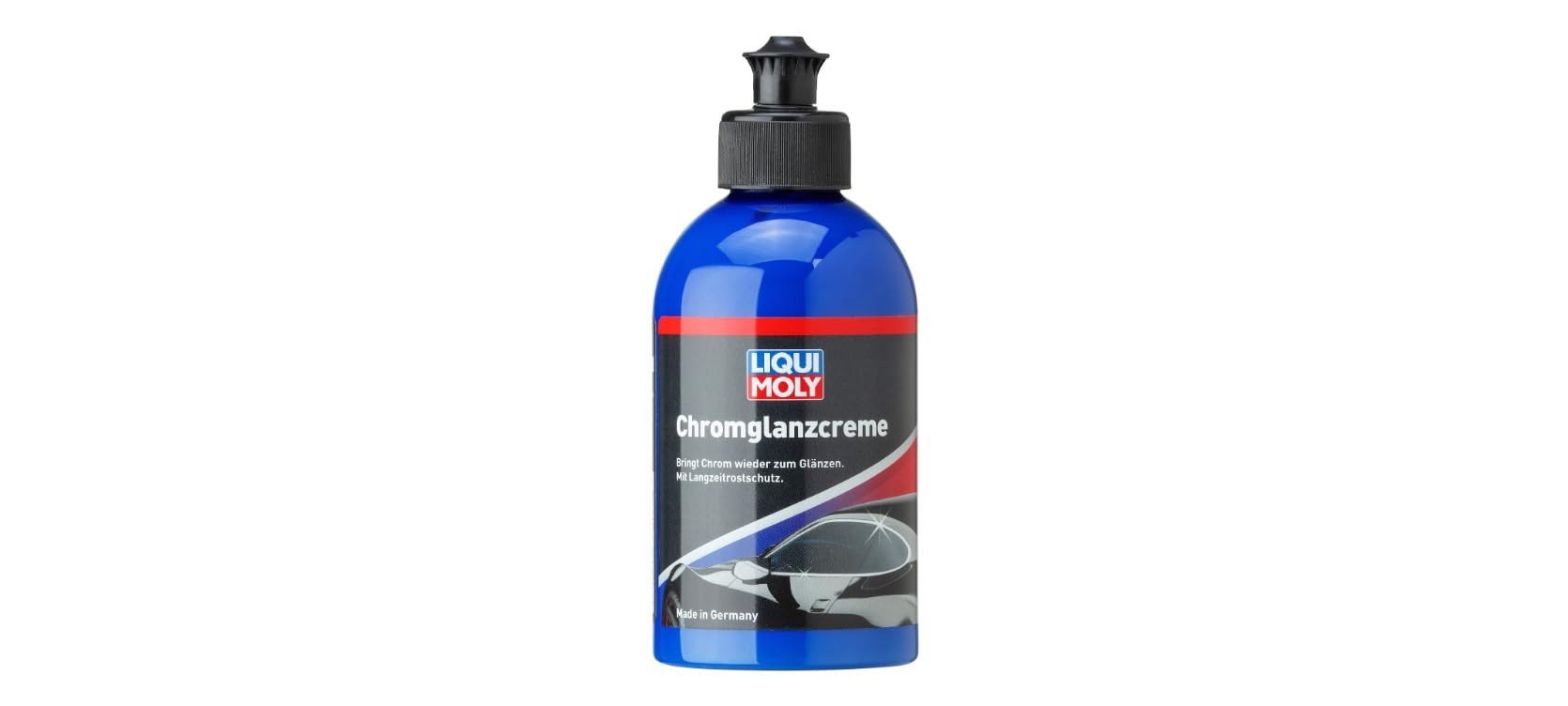LIQUI MOLY Chromglanzcreme | 250 ml | Autopflege | Lackpflege | Art.-Nr.: 1529 von Liqui Moly