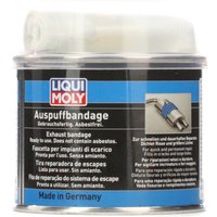 LIQUI MOLY Dichtstoff, Abgasanlage Auspuffbandage Dose 3344 von Liqui Moly