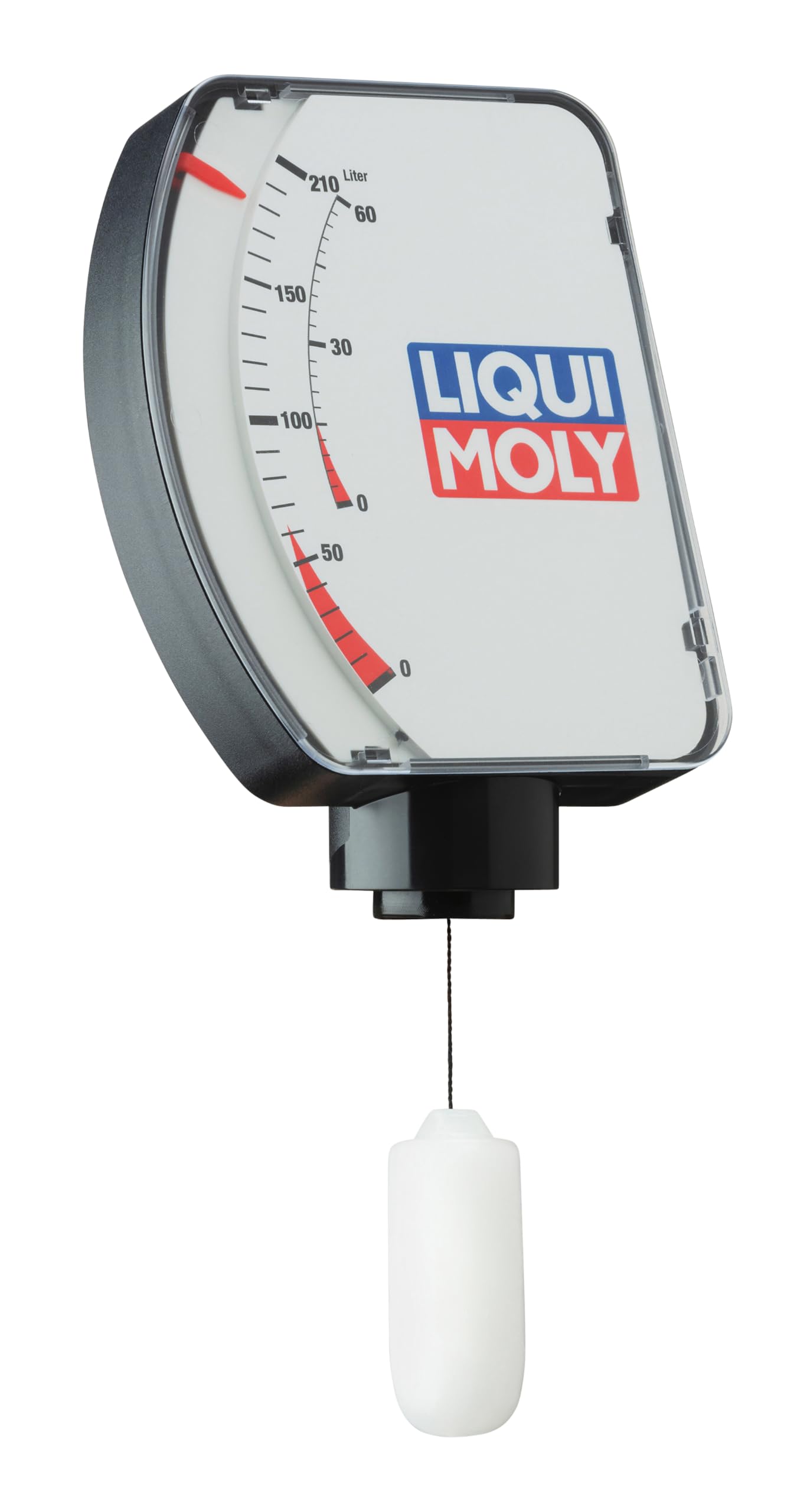LIQUI MOLY Fass-Füllstandsanzeiger | 1 Stk | Werkstatt-Zubehör | Werkstattausrüstung | Art.-Nr.: 7988 LIQUI MOLY Fass-Füllstandsanzeiger | 1 Stk | Werkstatt-Zubehör | Werkstattausrüstung | Art.-Nr.: 7988 von Liqui Moly