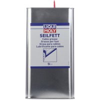 LIQUI MOLY Fett Seilfett Inhalt: 5l 6124 LIQUI MOLY Fett Seilfett Inhalt: 5l 6124 von Liqui Moly
