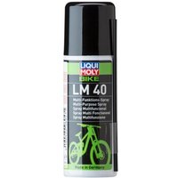 LIQUI MOLY Fettspray Bike LM 40 Multifunktionsspray Dose 6057 LIQUI MOLY Fettspray Bike LM 40 Multifunktionsspray Dose 6057 von Liqui Moly