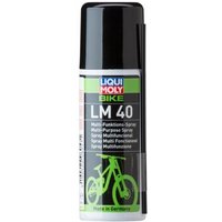 LIQUI MOLY Fettspray Bike LM 40 Multifunktionsspray Dose 6057 von Liqui Moly