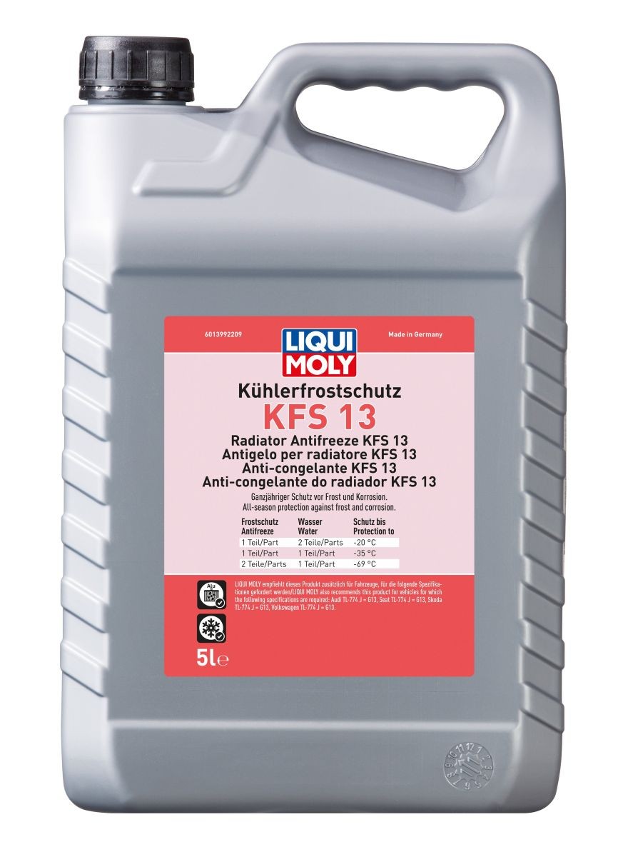 LIQUI MOLY Frostschutz VW,AUDI,SKODA 21140 LIQUI MOLY Frostschutz VW,AUDI,SKODA 21140 von Liqui Moly