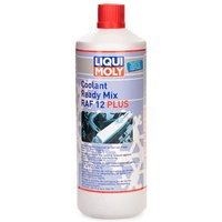 LIQUI MOLY Frostschutz Coolant Ready Mix RAF12+ Rot 6924 VW,AUDI,MERCEDES-BENZ,Golf IV Schrägheck (1J1),Golf V Schrägheck (1K1),POLO (9N_) LIQUI MOLY Frostschutz Coolant Ready Mix RAF12+ Rot 6924 VW,AUDI,MERCEDES-BENZ,Golf IV Schrägheck (1J1),Golf V Schrägheck (1K1),POLO (9N_) von Liqui Moly