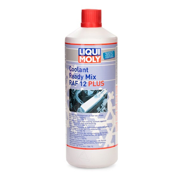 LIQUI MOLY Frostschutz VW,MERCEDES-BENZ,AUDI 6924 P001123 LIQUI MOLY Frostschutz VW,MERCEDES-BENZ,AUDI 6924 P001123 von Liqui Moly