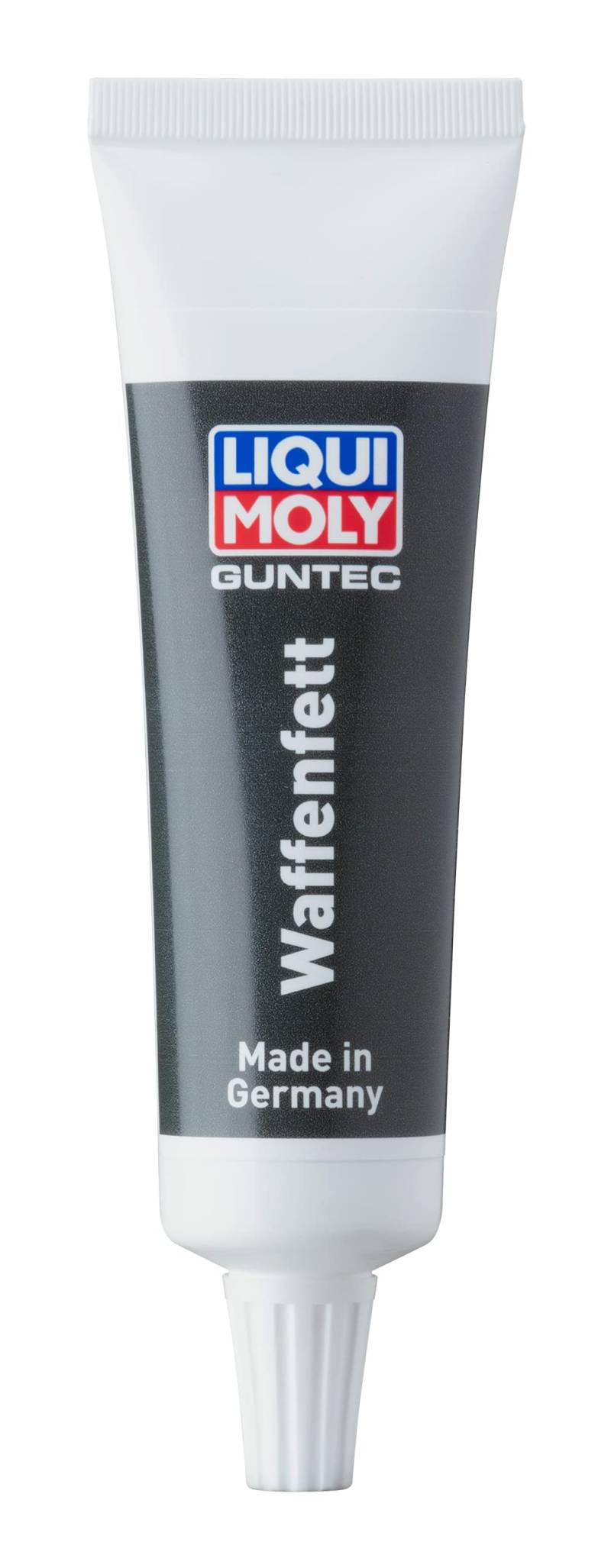 LIQUI MOLY GUNTEC Waffenfett | 50 ml | Waffenpflege | Schmierfett | Art.-Nr.: 24392 von Liqui Moly