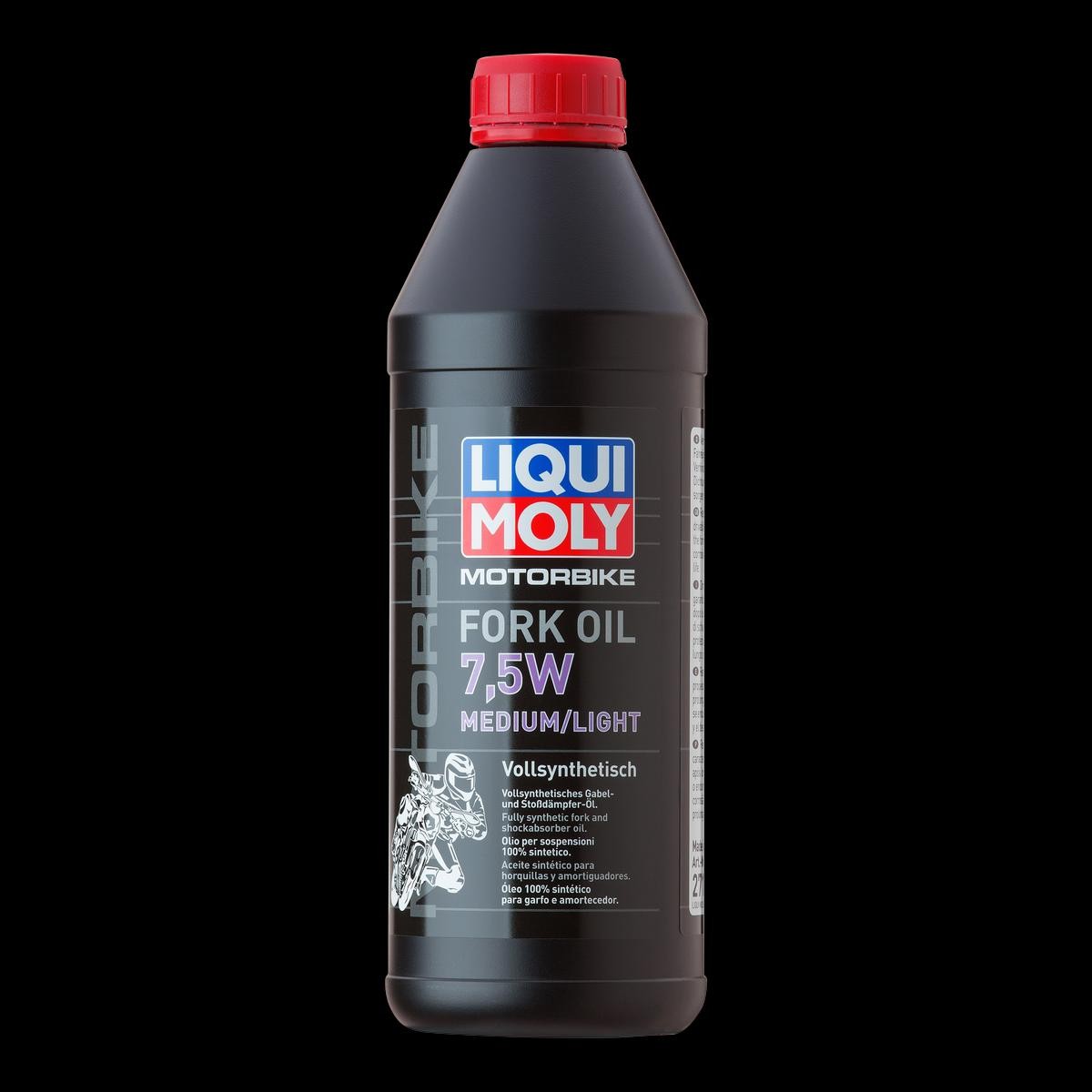 LIQUI MOLY Gabelöl 2719 P003130 LIQUI MOLY Gabelöl 2719 P003130 von Liqui Moly