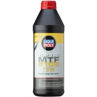 LIQUI MOLY Automatikgetriebeöl 75W 20842 VW,AUDI,BMW,Golf IV Schrägheck (1J1),Golf V Schrägheck (1K1),POLO (9N_) LIQUI MOLY Automatikgetriebeöl 75W 20842 VW,AUDI,BMW,Golf IV Schrägheck (1J1),Golf V Schrägheck (1K1),POLO (9N_) von Liqui Moly