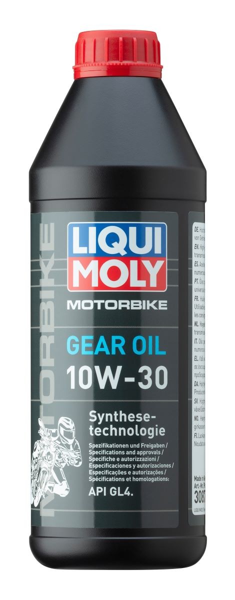 LIQUI MOLY Getriebeöl 3087 P003126 LIQUI MOLY Getriebeöl 3087 P003126 von Liqui Moly