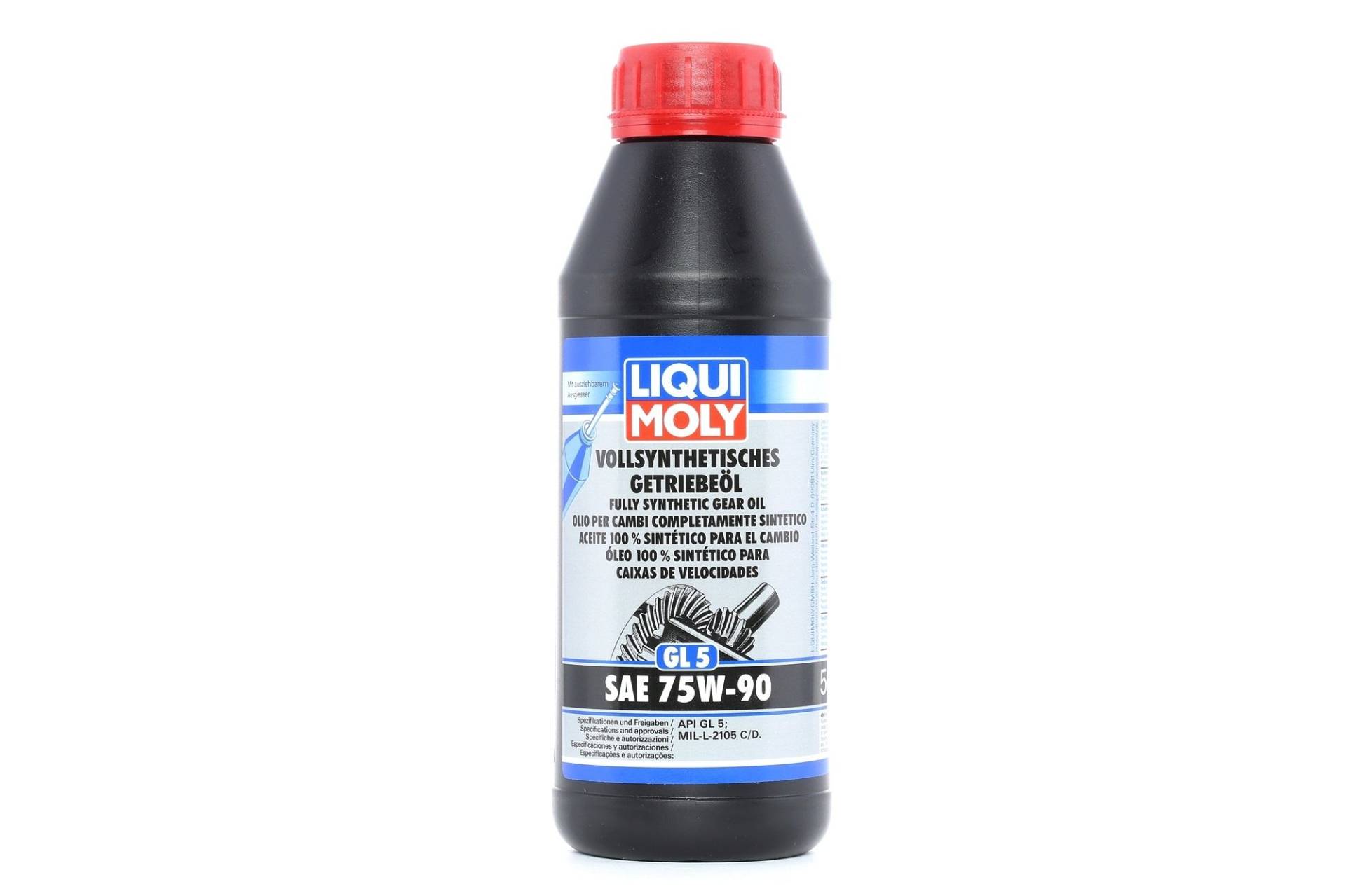 LIQUI MOLY Getriebeöl VW,AUDI,BMW 1413 P000232 von Liqui Moly