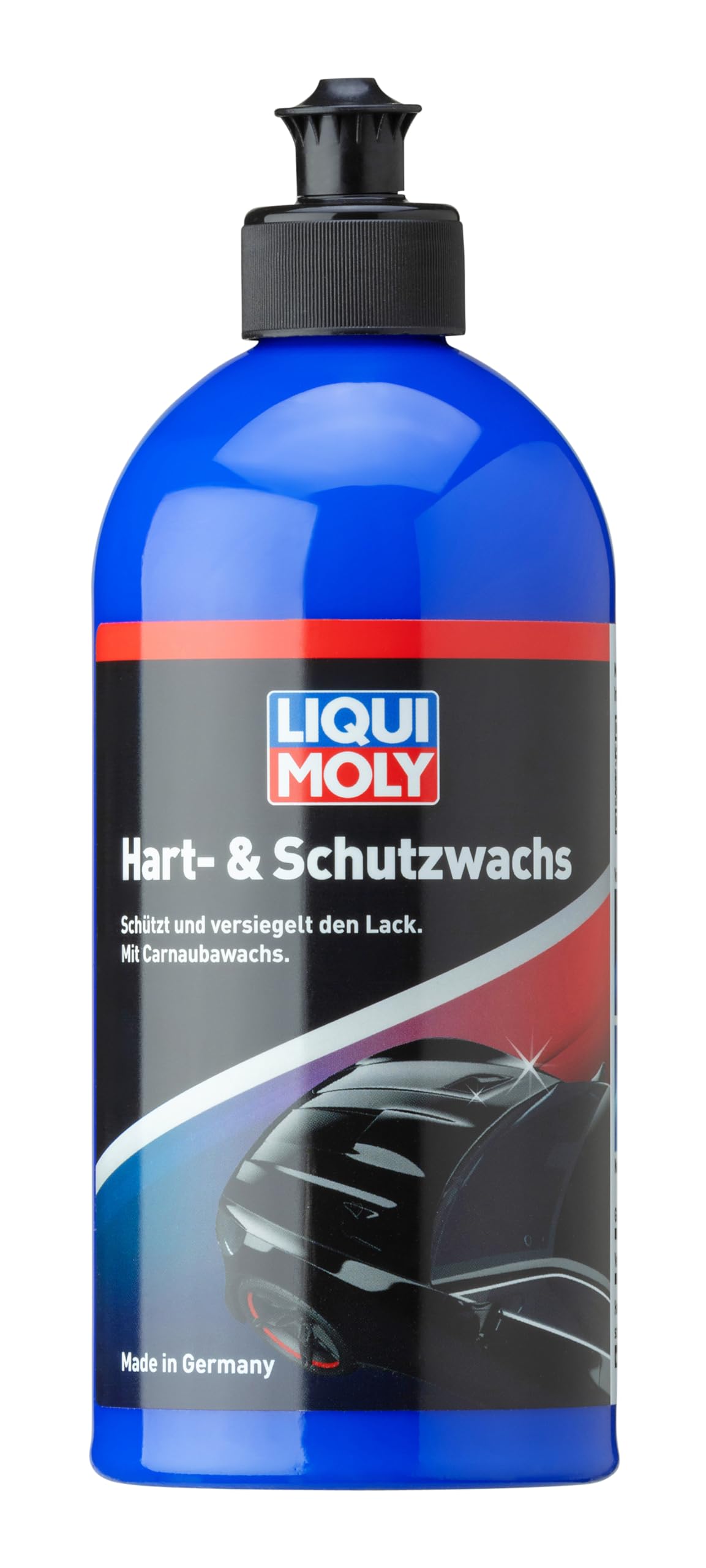 LIQUI MOLY Hart- & Schutzwachs | 500 ml | Lackpflege/Lackreinigung/Politur | Art.-Nr.: 21763 von Liqui Moly