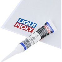 LIQUI MOLY Hochtemperaturschmierstoff Pro-Line Injektoren- und Glühkerzenfett Tube 3381 LIQUI MOLY Hochtemperaturschmierstoff Pro-Line Injektoren- und Glühkerzenfett Tube 3381 von Liqui Moly