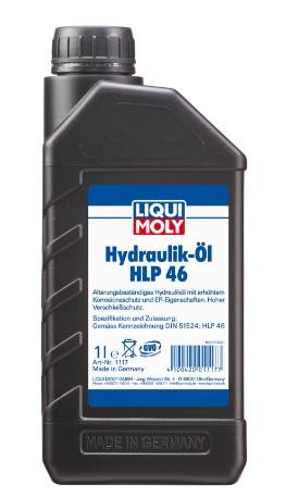 LIQUI MOLY Hydrauliköl 1117 P000383 LIQUI MOLY Hydrauliköl 1117 P000383 von Liqui Moly