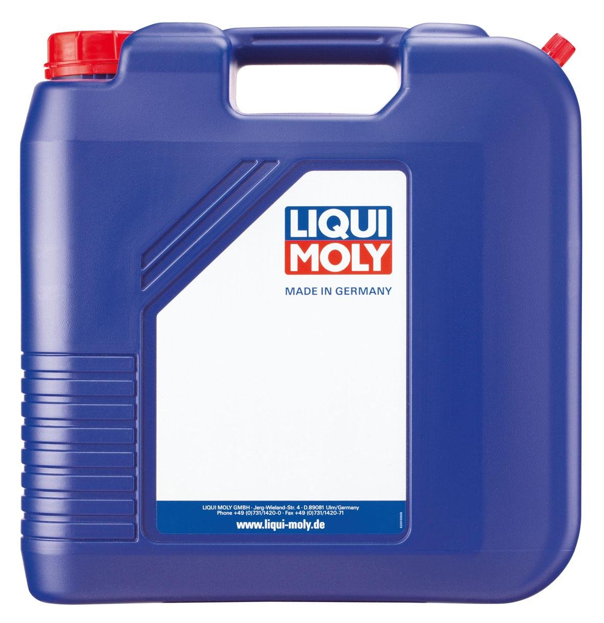LIQUI MOLY Hydrauliköl HLP 15 | 20 L | Getriebeöl | Hydrauliköl | Art.-Nr.: 4790 von Liqui Moly