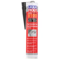 LIQUI MOLY Karosseriedichtstoff Liquimate 8100 1K-PUR schwarz Kartusche 6146 LIQUI MOLY Karosseriedichtstoff Liquimate 8100 1K-PUR schwarz Kartusche 6146 von Liqui Moly