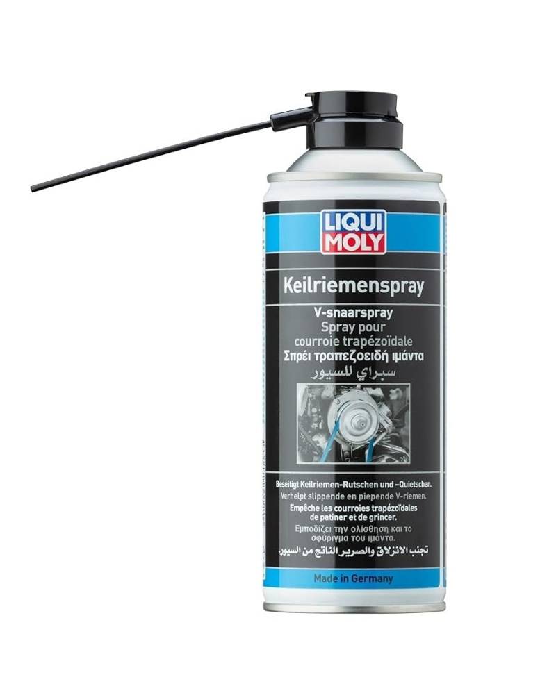 LIQUI MOLY Keilriemen-Spray 400ml Reifen SKU:1841 von Liqui Moly