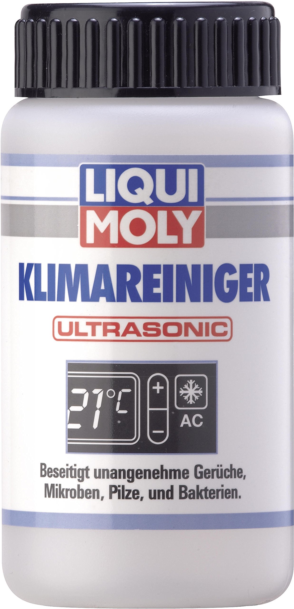 LIQUI MOLY Klimareiniger ULTRASONIC | 100 ml | Klimaanlagenpflege | Art.-Nr.: 4079 LIQUI MOLY Klimareiniger ULTRASONIC | 100 ml | Klimaanlagenpflege | Art.-Nr.: 4079 von Liqui Moly