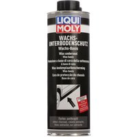 LIQUI MOLY Konservierungswachs Wachsunterbodenschutz anthrazit/schwarz Dose 6102 von Liqui Moly