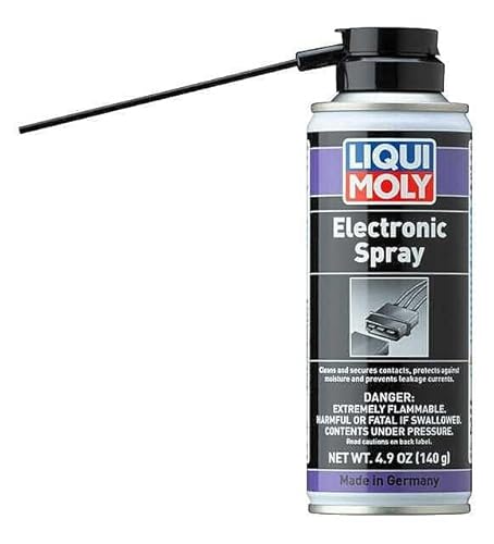 LIQUI MOLY Kontaktspray 21700 Spraydose 200ml von Liqui Moly