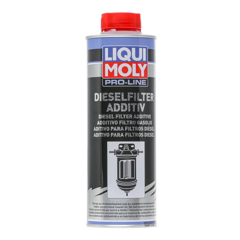 LIQUI MOLY Kraftstoffadditiv 20790 Dose 500ml von Liqui Moly