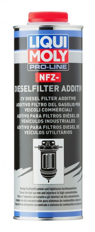 LIQUI MOLY Kraftstoffadditiv 21493 LIQUI MOLY Kraftstoffadditiv 21493 von Liqui Moly