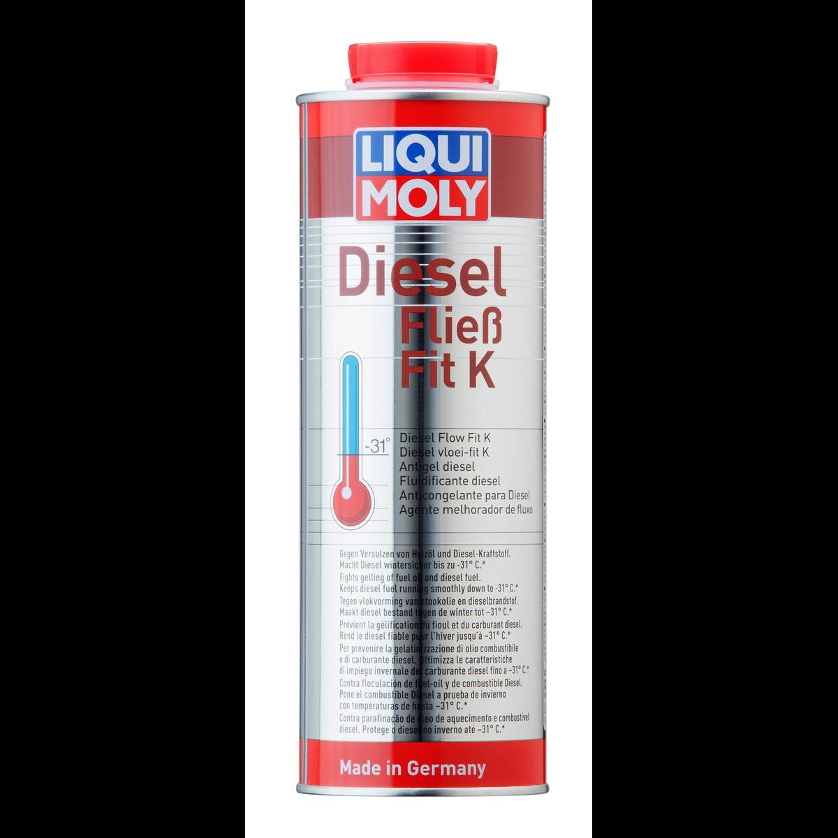 LIQUI MOLY Kraftstoffadditiv 5131 P000033 LIQUI MOLY Kraftstoffadditiv 5131 P000033 von Liqui Moly