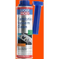 LIQUI MOLY Kraftstoffadditiv Catalytic-System Clean Inhalt: 300ml 7110 von Liqui Moly