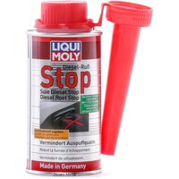 LIQUI MOLY Kraftstoffadditiv Diesel Ruß-Stop Inhalt: 150ml 5180 LIQUI MOLY Kraftstoffadditiv Diesel Ruß-Stop Inhalt: 150ml 5180 von Liqui Moly