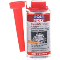 LIQUI MOLY Kraftstoffadditiv Diesel-Schmieradditiv Inhalt: 150ml 20454 LIQUI MOLY Kraftstoffadditiv Diesel-Schmieradditiv Inhalt: 150ml 20454 von Liqui Moly