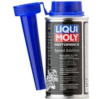 LIQUI MOLY Kraftstoffadditiv Motorbike Speed Additive Inhalt: 150ml 3040 LIQUI MOLY Kraftstoffadditiv Motorbike Speed Additive Inhalt: 150ml 3040 von Liqui Moly
