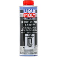 LIQUI MOLY Kraftstoffadditiv Pro-Line Dieselfilter Additiv Inhalt: 500ml 20790 von Liqui Moly