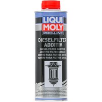 LIQUI MOLY Kraftstoffadditiv Pro-Line Dieselfilter Additiv Inhalt: 500ml 20790 LIQUI MOLY Kraftstoffadditiv Pro-Line Dieselfilter Additiv Inhalt: 500ml 20790 von Liqui Moly