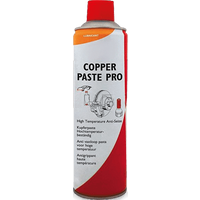 LIQUI MOLY Kupferfett Kupferspray 250ml 1520 LIQUI MOLY Kupferfett Kupferspray 250ml 1520 von Liqui Moly