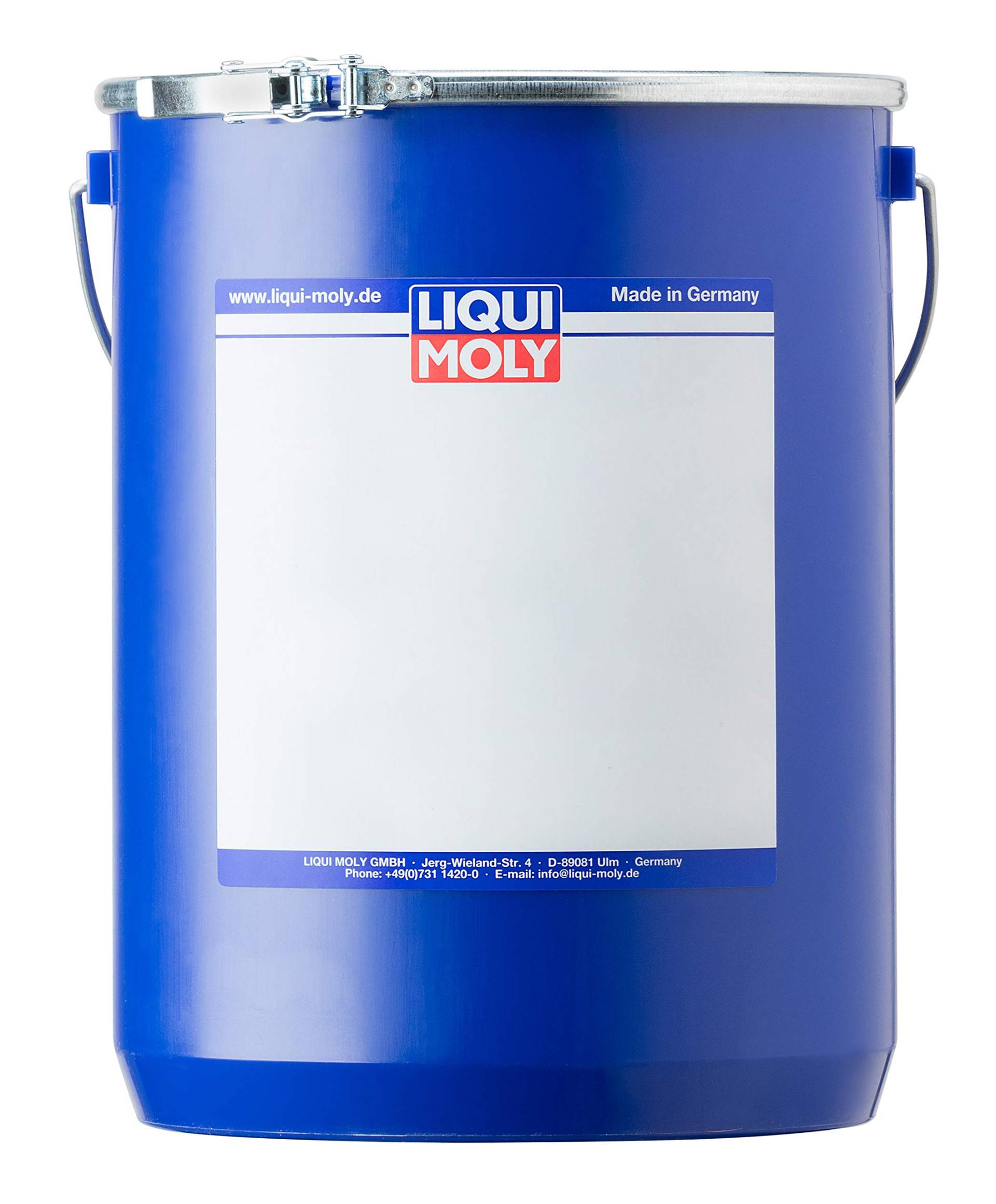 LIQUI MOLY LM 50 Litho HT | 5 kg | Lithium-Komplex Fett | Art.-Nr.: 3400 von Liqui Moly