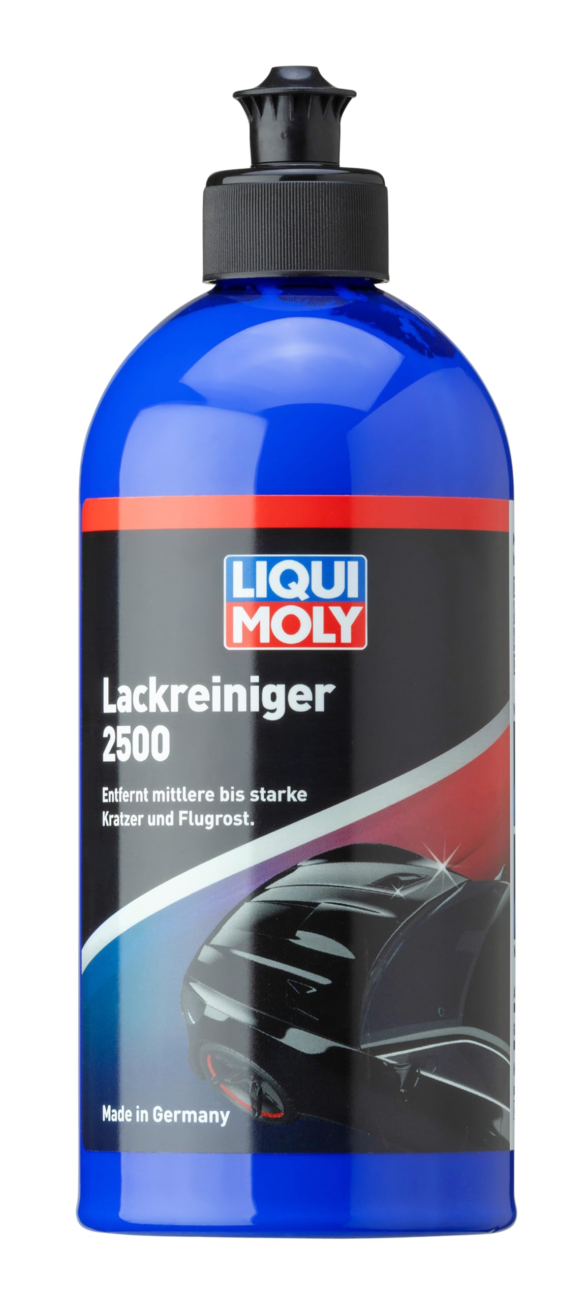 LIQUI MOLY Lackreiniger 2500 | 500 ml | Lackpflege/Lackreinigung/Politur | Art.-Nr.: 21760 von Liqui Moly