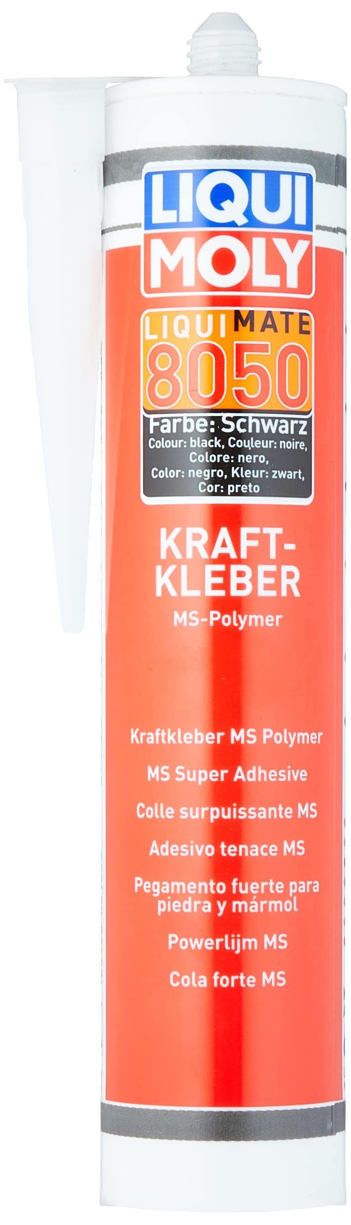LIQUI MOLY Liquimate Kraftkleber 8050 MS | 290 ml | Klebstoff | Art.-Nr.: 6165 LIQUI MOLY Liquimate Kraftkleber 8050 MS | 290 ml | Klebstoff | Art.-Nr.: 6165 von Liqui Moly