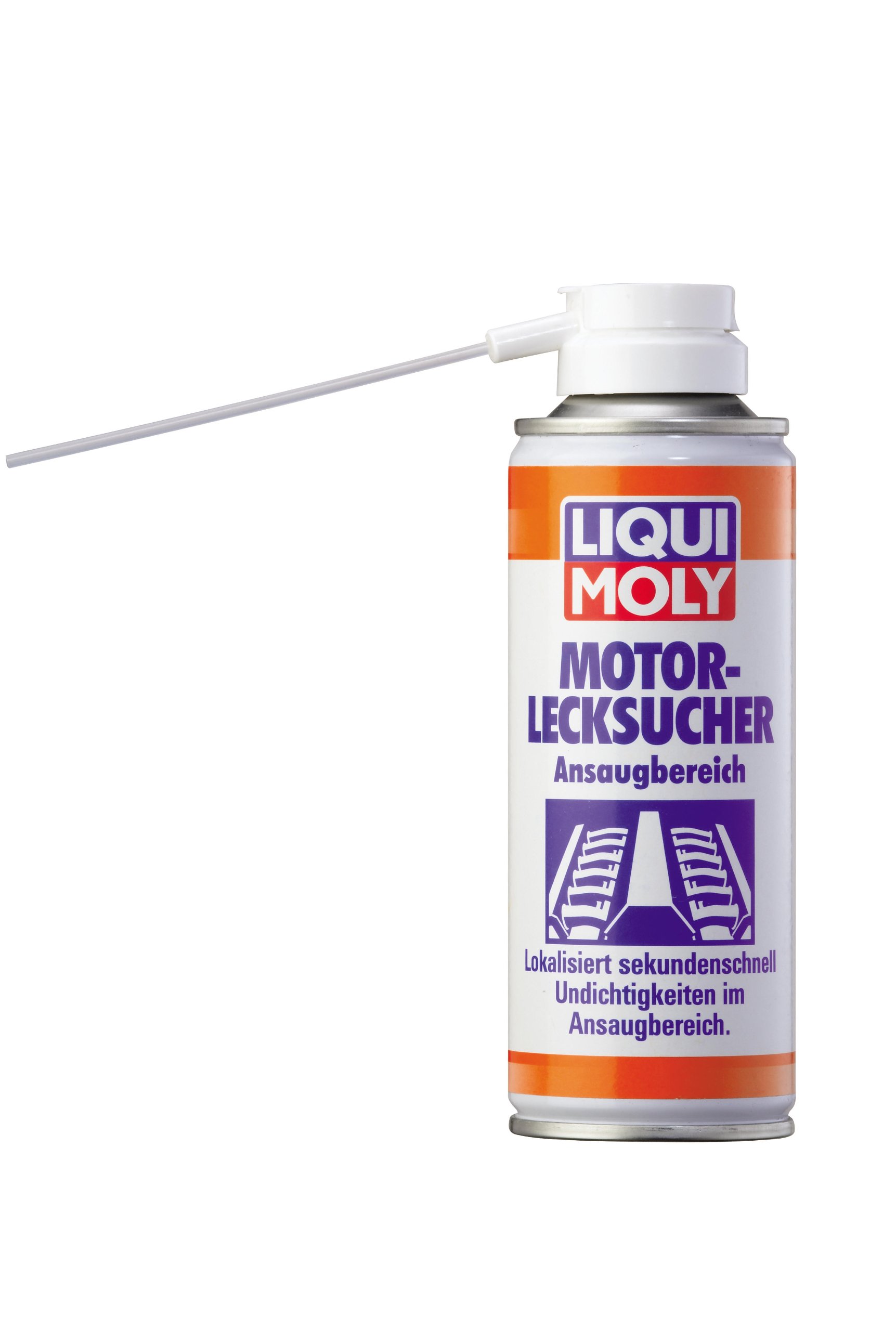LIQUI MOLY Motor-Lecksucher Ansaugbereich | 200 ml | Servicespray | Art.-Nr.: 3351 LIQUI MOLY Motor-Lecksucher Ansaugbereich | 200 ml | Servicespray | Art.-Nr.: 3351 von Liqui Moly