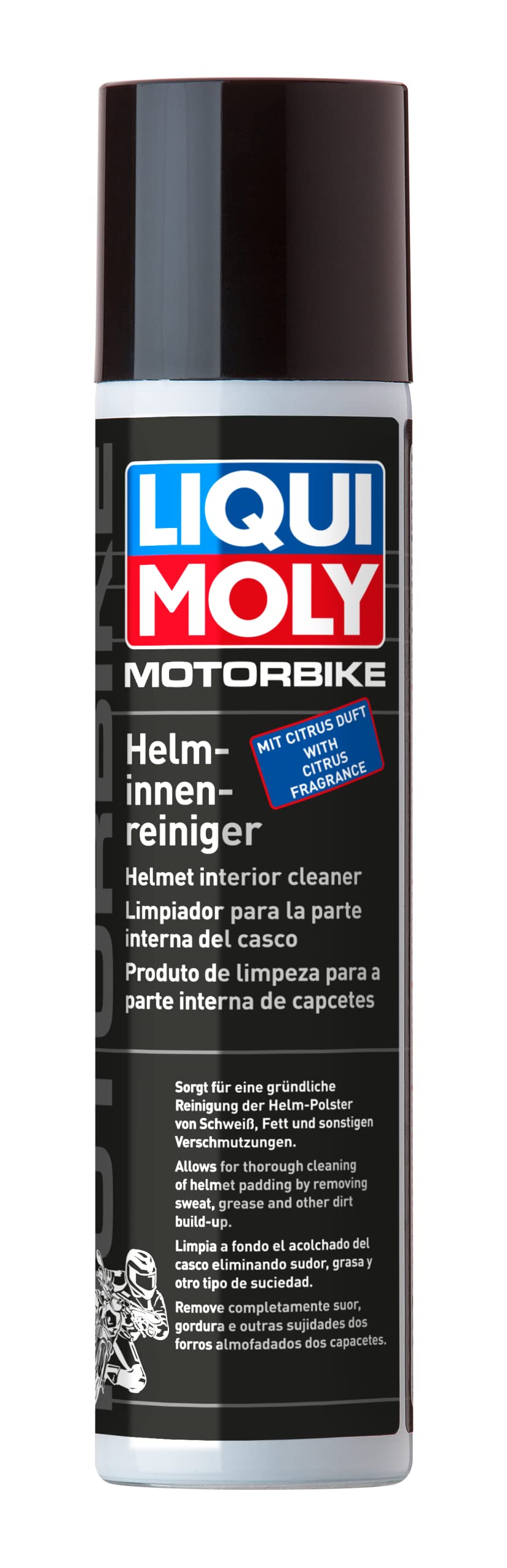 LIQUI MOLY Motorbike Helminnenreiniger | 300 ml | Motorradpflege | Art.-Nr.: 1603 LIQUI MOLY Motorbike Helminnenreiniger | 300 ml | Motorradpflege | Art.-Nr.: 1603 von Liqui Moly